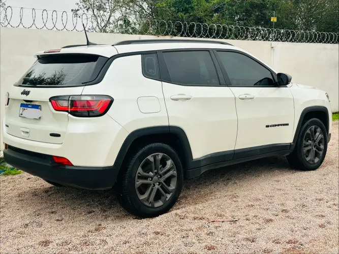 Jeep Compass T270 80 Anos 1.3 TB 4X2 Flex AUT 2022