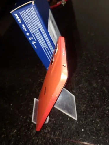 Moto G04s 128 GB - Estado de Novo - Caixa Original