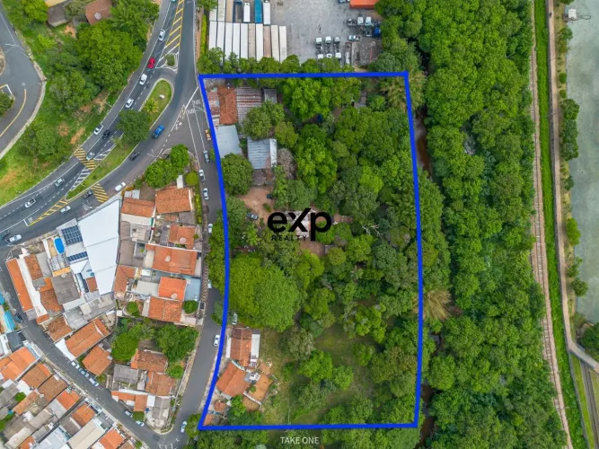Terreno - Bairro Capuava - Valinhos/SP