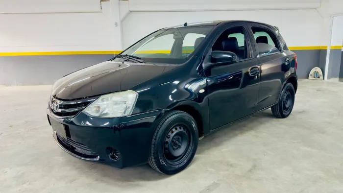 Toyota Etios XS 1.5 Flex 16V 5P Mec. 2016