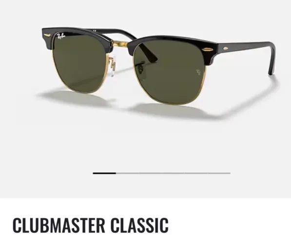CLUBMASTER CLASSIC