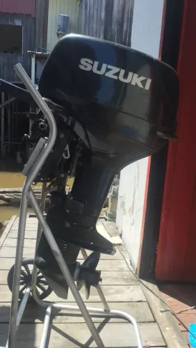 Motor 30 Hp suzuki