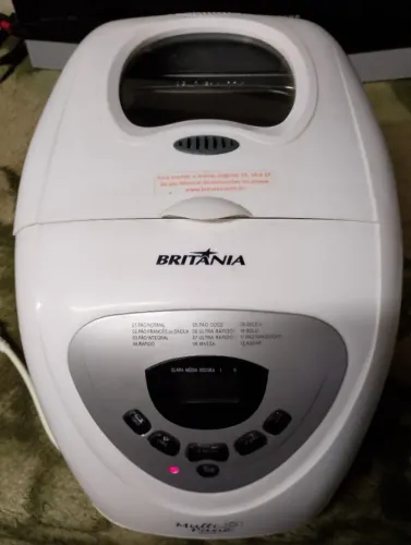 Panificadora Britânia. 220 v