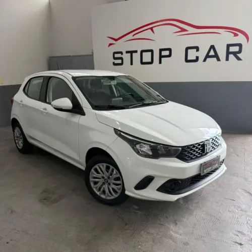 Fiat Argo Drive 1.0 6V Flex 2022