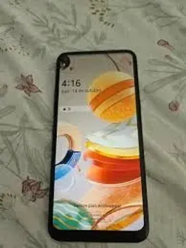 Célula k61 128 gb 4 de ram 350