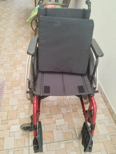 Cadeira de rodas