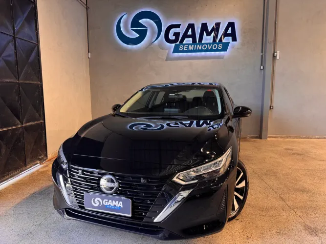 Nissan Sentra Advance 2.0 16V Aut. 2025