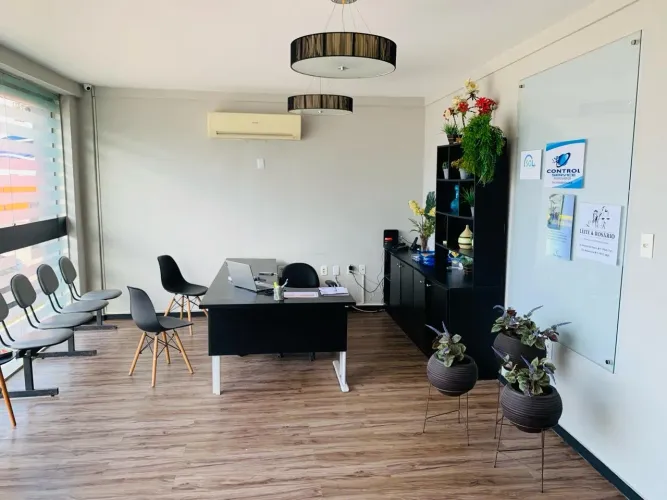 Sala Comercial Cidade Nova 8