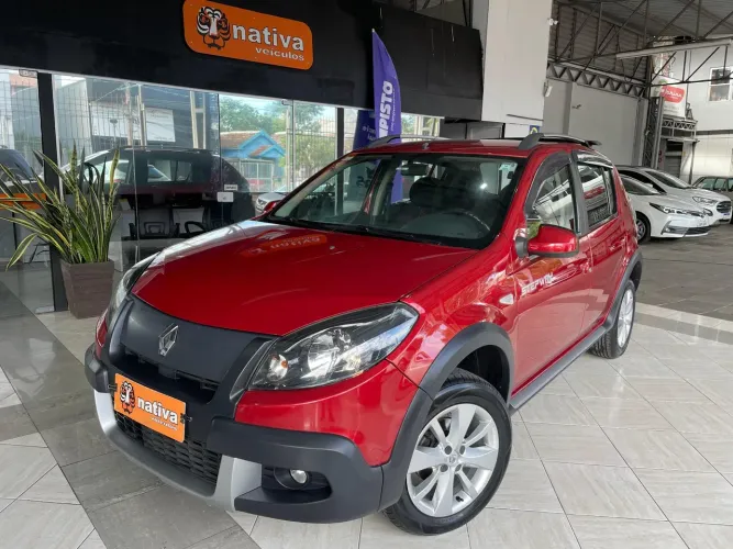 Renault Sandero Stepway Exp. Flex 1.6 16V 5P 2014