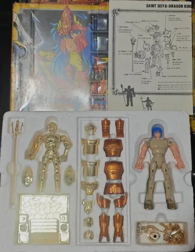 General Marina Poseidon - St Fighter - Vintage