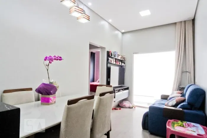 Apartamento à Venda - Vila Roque, 2 Quartos, 47 m2