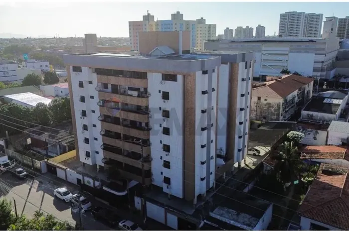 Residencial Grammy / Parquelândia - apto 141m², 3 quartos, dependência, deck privativo, 1º