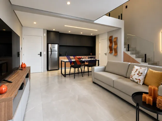 Alugue Flat no Vista Garden studios Sofisticação e praticidade em um Só Lugar!