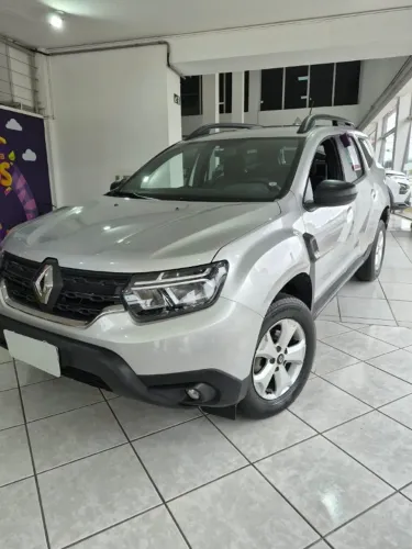 Renault Duster Intense Plus 1.6 16V Flex Aut. 2025