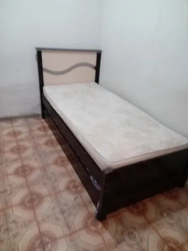 Cama com Bicama e Colçhão