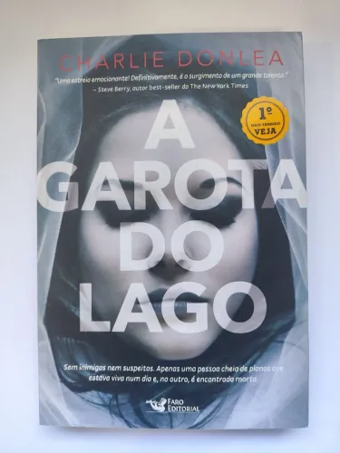A Garota do Lago 