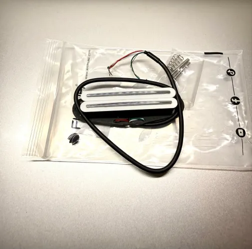 Captador mini Humbucker cerâmico