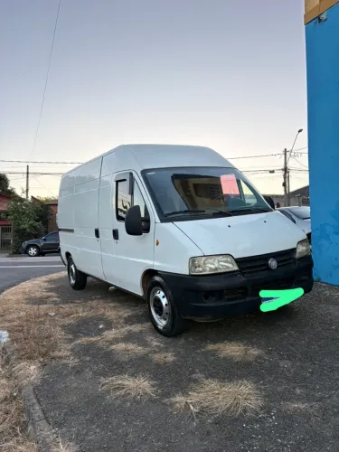 Fiat Ducato Maxi. Long. 2.3 T.alto ME Diesel 2011