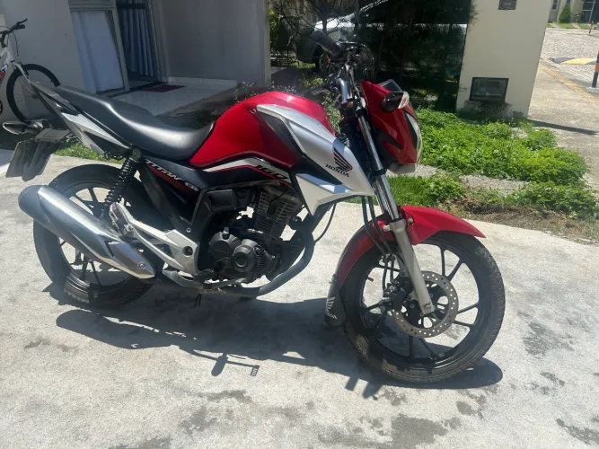 Honda Cg Titan 2024