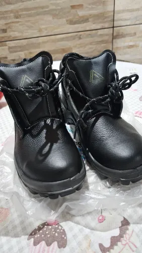 Bota de segurança Saftline nº 37