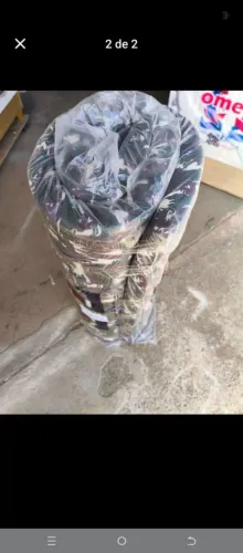 Colchonetes de casal