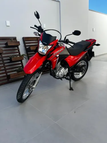 HONDA NXR 160 Bros ESDD