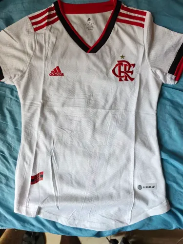 Manto 2, Flamengo, Branco