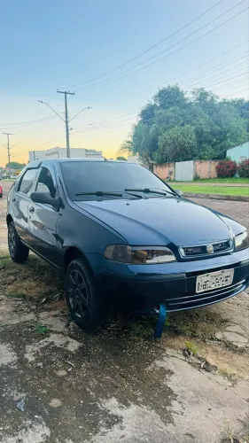 Fiat Palio EX 1.0 MPI Fire 8V 4P 2001