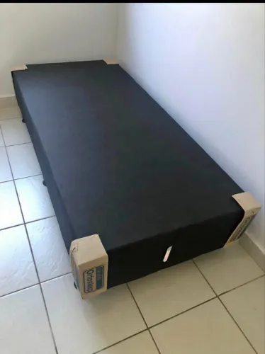 Base box solteiro novas embaladas