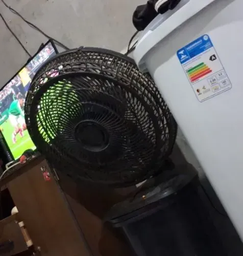 Ventilar Arco 50cm (com defeito, parou de funcionar)