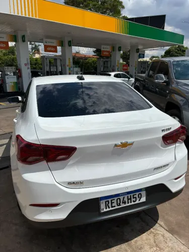 Chevrolet Onix Sedan Plus Premier 1.0 12V TB Flex Aut. 4P 2022