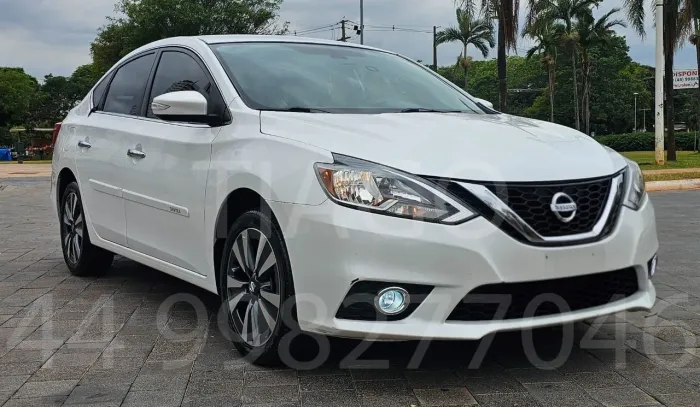 Nissan Sentra SV 2.0 Flexstart 16V Aut. 2018