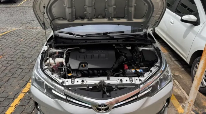 Toyota Corolla GLI Upper 1.8 Flex 16V Aut. 2019