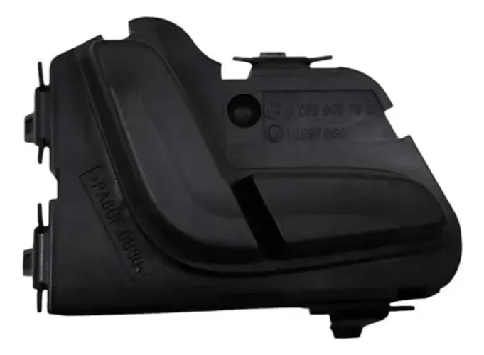Comando Banco Passageiro Mercedes C180 W205 2016 A2059057903 Preto