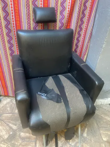 Cadeira dê salao