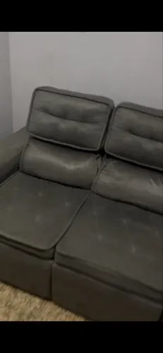 VENDO SOFÁ RETRÁTIL DOIS LUGARES