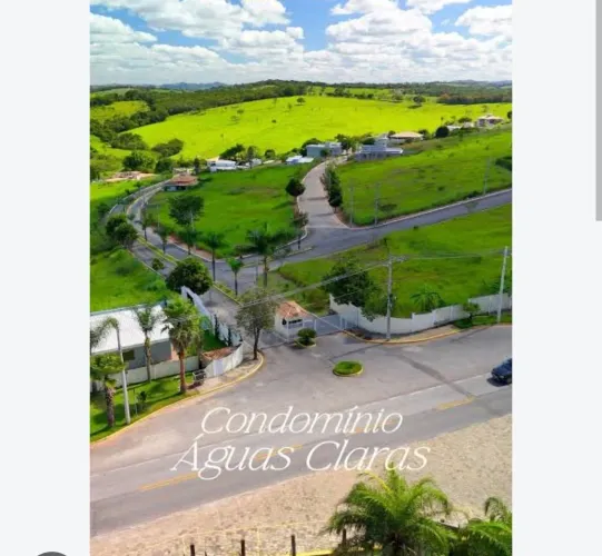 TERRENO ÓTIMO EM CONDOMÍNIO