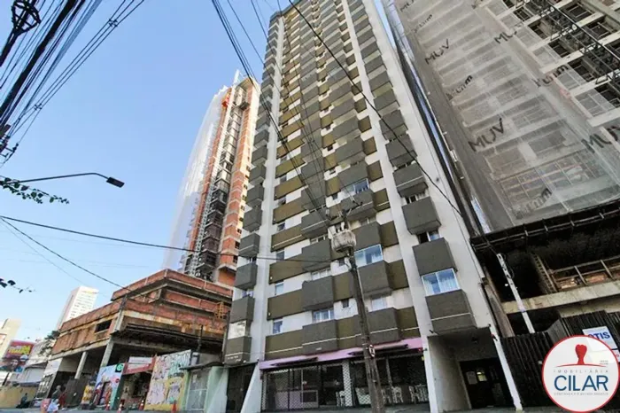 Imobiliária Cilar Aluga Apartamento 1 Quarto no Centro com 76,30m², Ref. 02071.011-CILAR