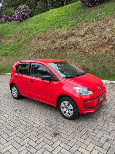 Volkswagen Up! Take 1.0 Total Flex 12V 5P 2015