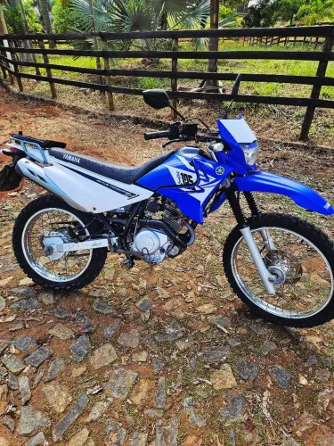 Xtz 125 2015 (15.000 km)