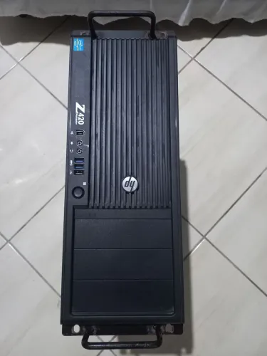 Servidor HP Z420 workstation
