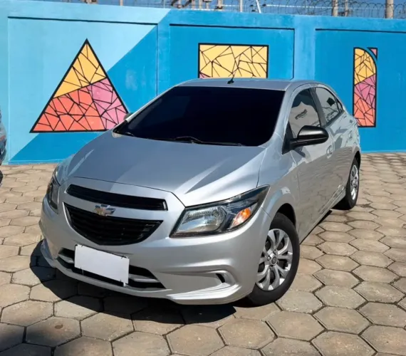 Chevrolet Onix JOY Hatch 1.0 8V Flex Mec. 4P 2019