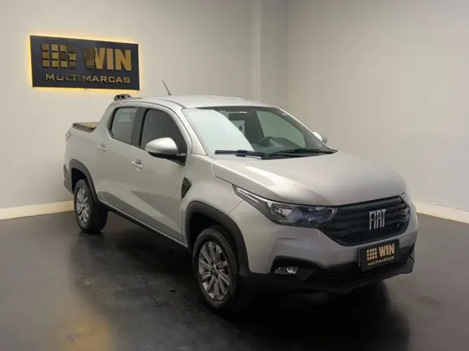 Fiat Strada Freedom 1.3 Flex 8V CD 2022