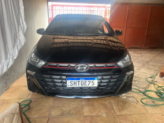 Hyundai HB20 Comfort 1.0 Flex 12V Mec. 2024