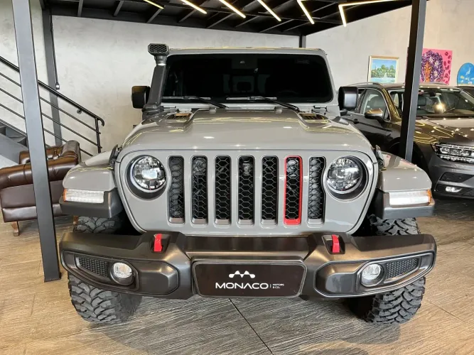Jeep Gladiator Rubicon 3.6 V6 284 CV 2023