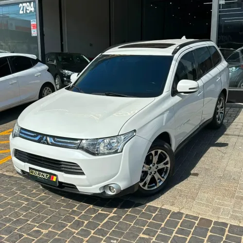Mitsubishi Outlander 2.0 16V 160cv Aut. 2015