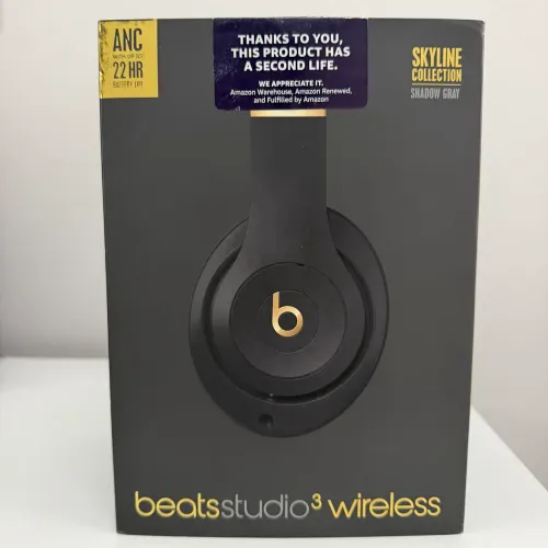 Fone Headphone Beats Studio 3 Wireless