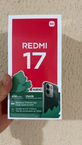 Redmi 17 256GB