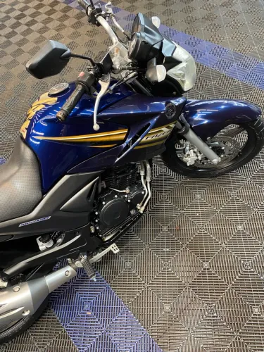 Yamaha YS 250 Fazer/ Fazer L. Edition /blueflex 2014
