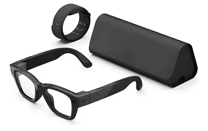 Óculos Ray_Ban Display